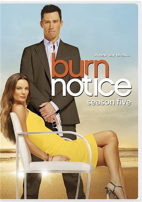 burn notice season 5 cast|burn notice nominees.